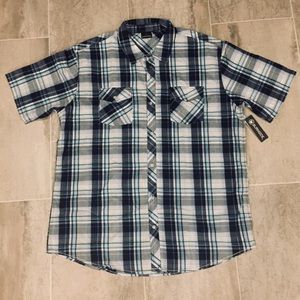Burnside Shirt NWT